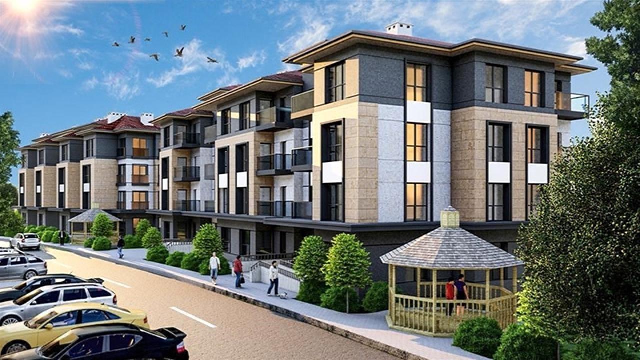 Buldan'da Yüzyılın Projesi Kapsamında 24 Konut İnşa Edilecek