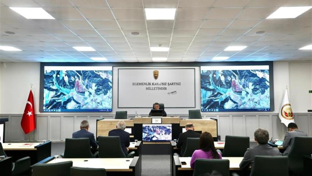 Bilecik'te Vali Faik Oktay Sözer'in Koordinasyon Toplantıları Yapıldı