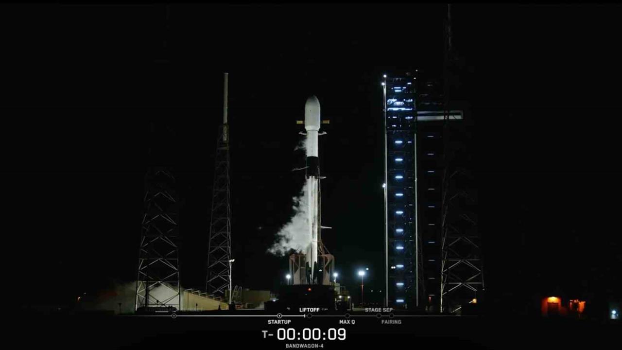 İstanbul'da Fırlatılan FERGANİ FGN-100-D2, Yörüngeye Geçti