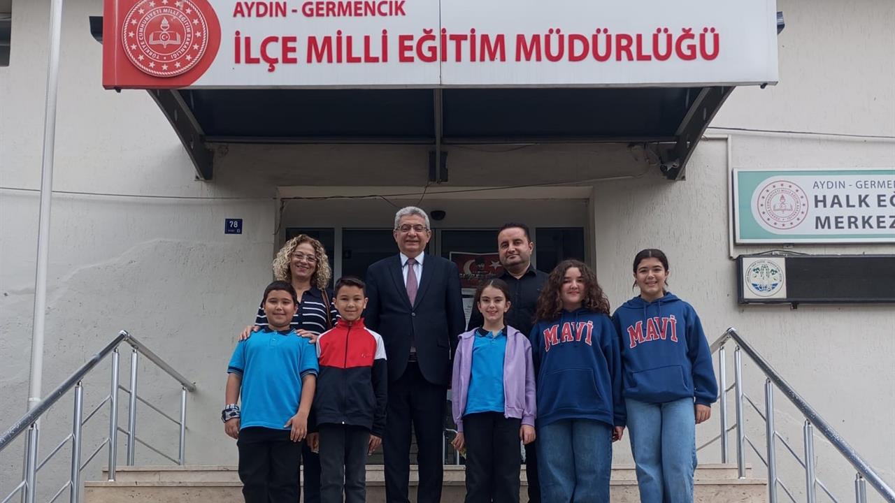 Germencik'te Öğrenciler, Unutulmaya Yüz Tutan Kültürel Değerleri Projelerle Ortaya Çıkarıyor