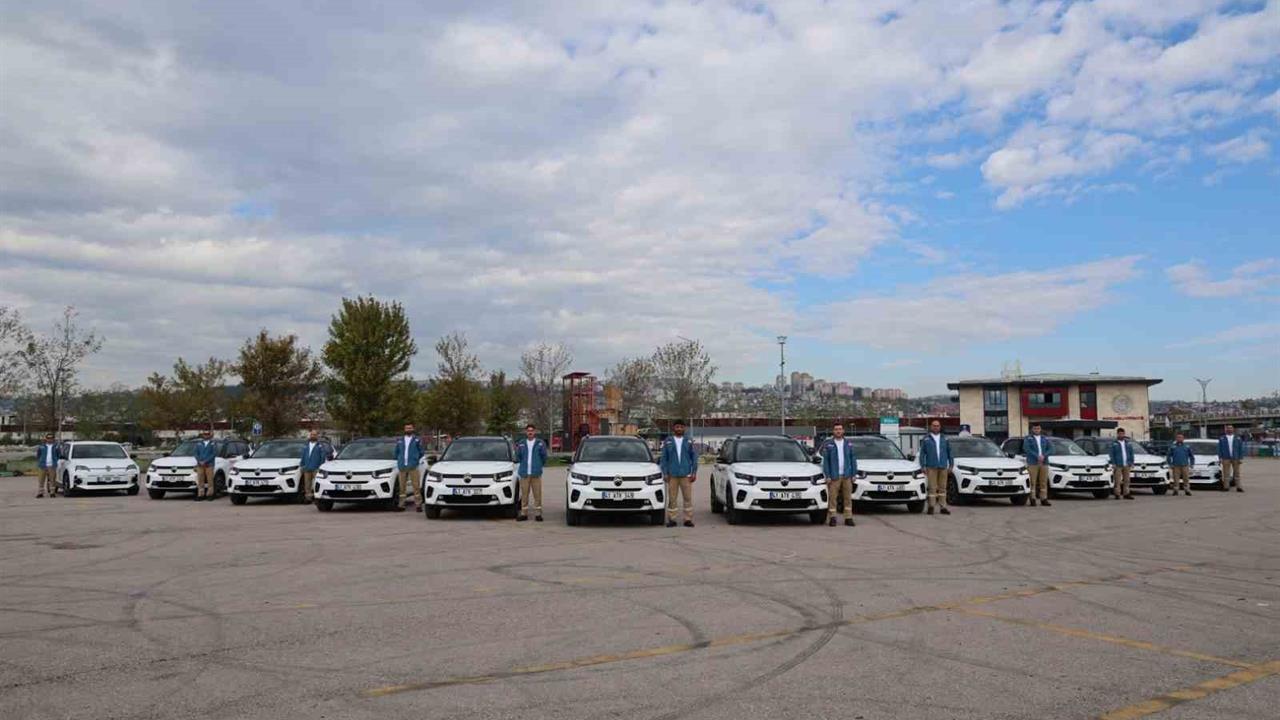 Kocaeli Büyükşehir Belediyesi, 12 ilçede "Göz Kulak" Ekibini Kurdu