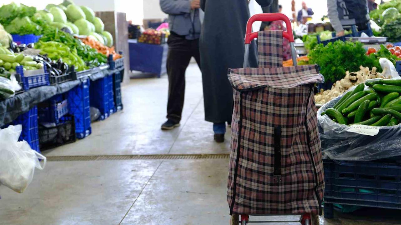 Bayburt'ta Gıda ve Konut Fiyatlarındaki Artış Enflasyonu Yükseltti