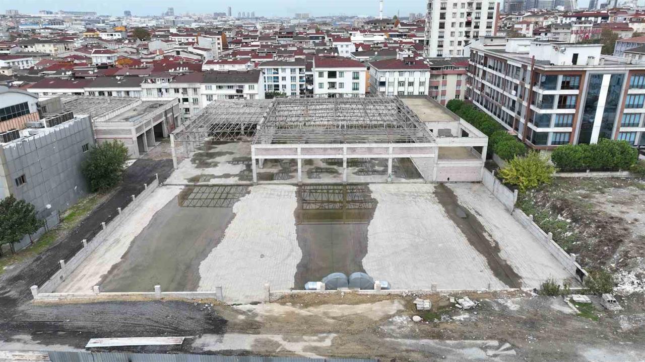 Esenyurt'ta Engelliler Sarayı Projesi Hayata Geçiyor