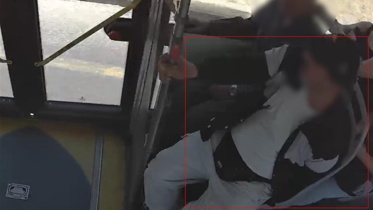 Mersin'de Yaşlıları Hedef Alan Yankesici, Polis Tarafından Suçüstü Yakalandı