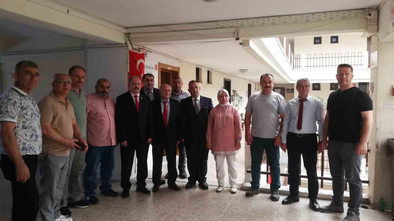 Manisa'da Uzman Çavuşlar, Torba Yasayla Özlük Hakları İçin Umut Besliyor