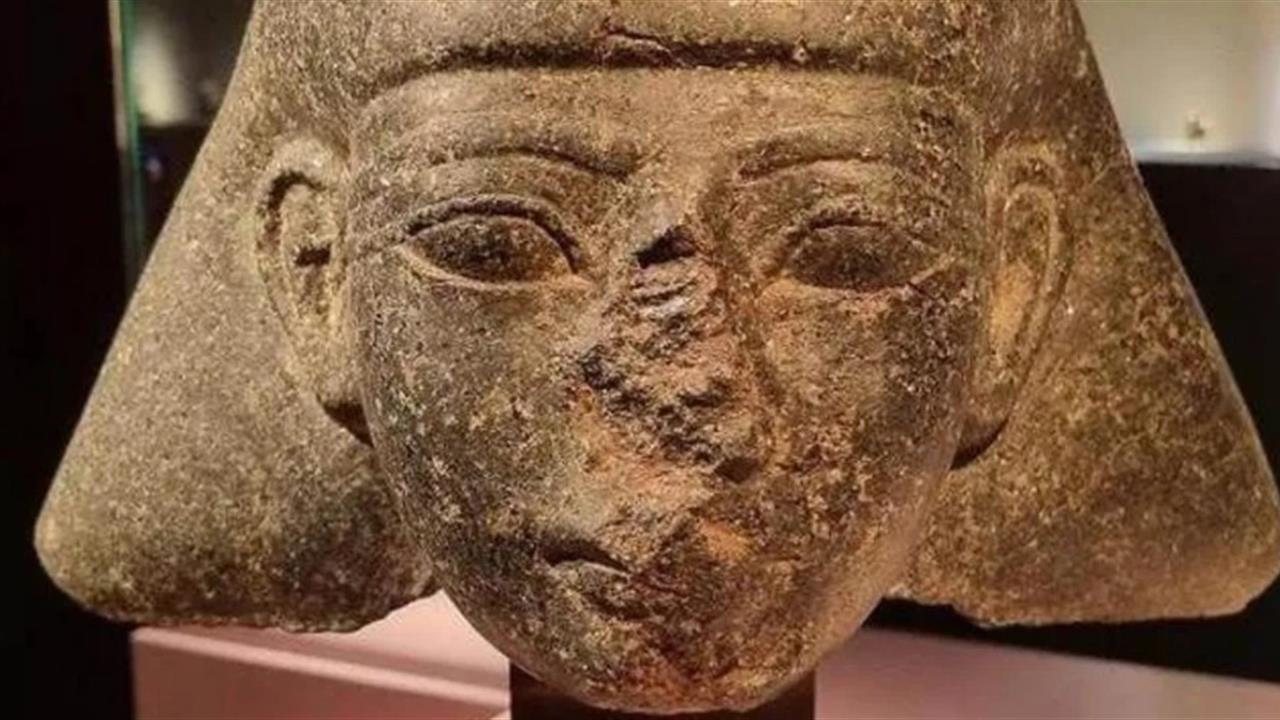 Hollanda, Çalınan 3 Bin 500 Yıllık Antik Heykeli Mısır’a İade Edecek