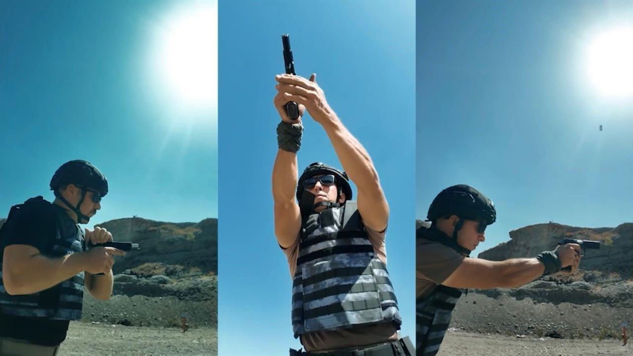 Osmaniye'de Polis Personeline Acil Müdahale Eğitimi Verildi