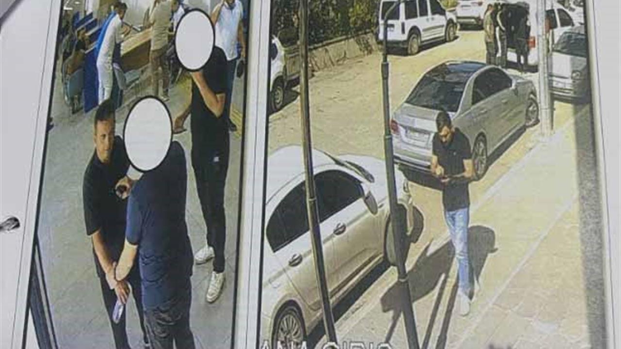 Ankara'da 100 Milyon Liralık Vurgun Yapan 'Ölüler Çetesi' Üyeleri Gözaltına Alındı