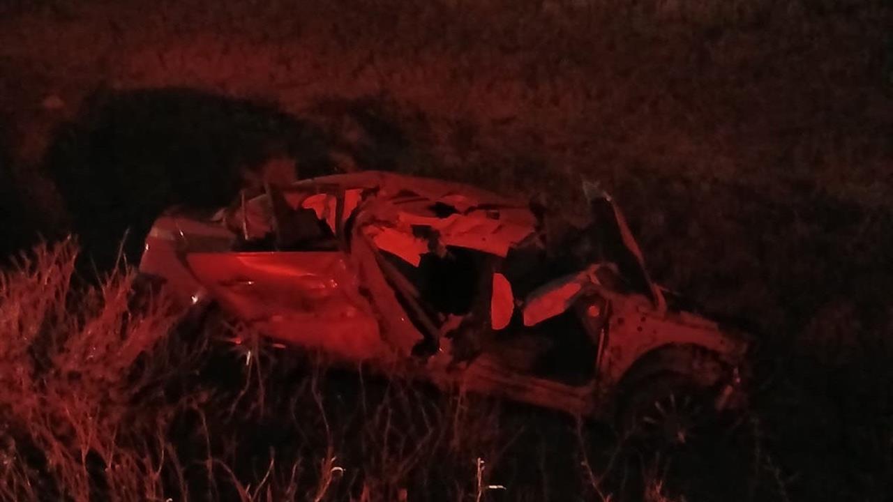 Malatya Arapgir'de Otomobilin Traktöre Çarpması Sonucu 1 Çocuk Hayatını Kaybetti