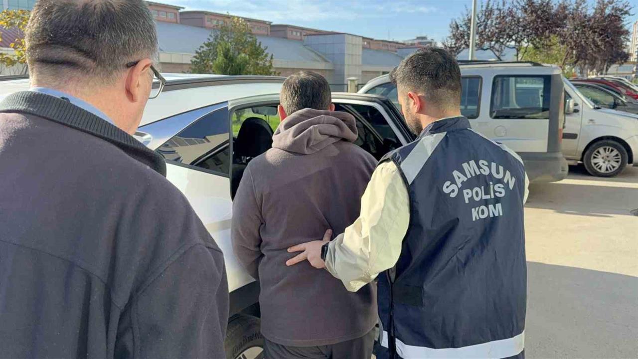 Samsun'da FETÖ'nün Yeni Yapılanmasına Yönelik 5 Kişi Gözaltına Alındı