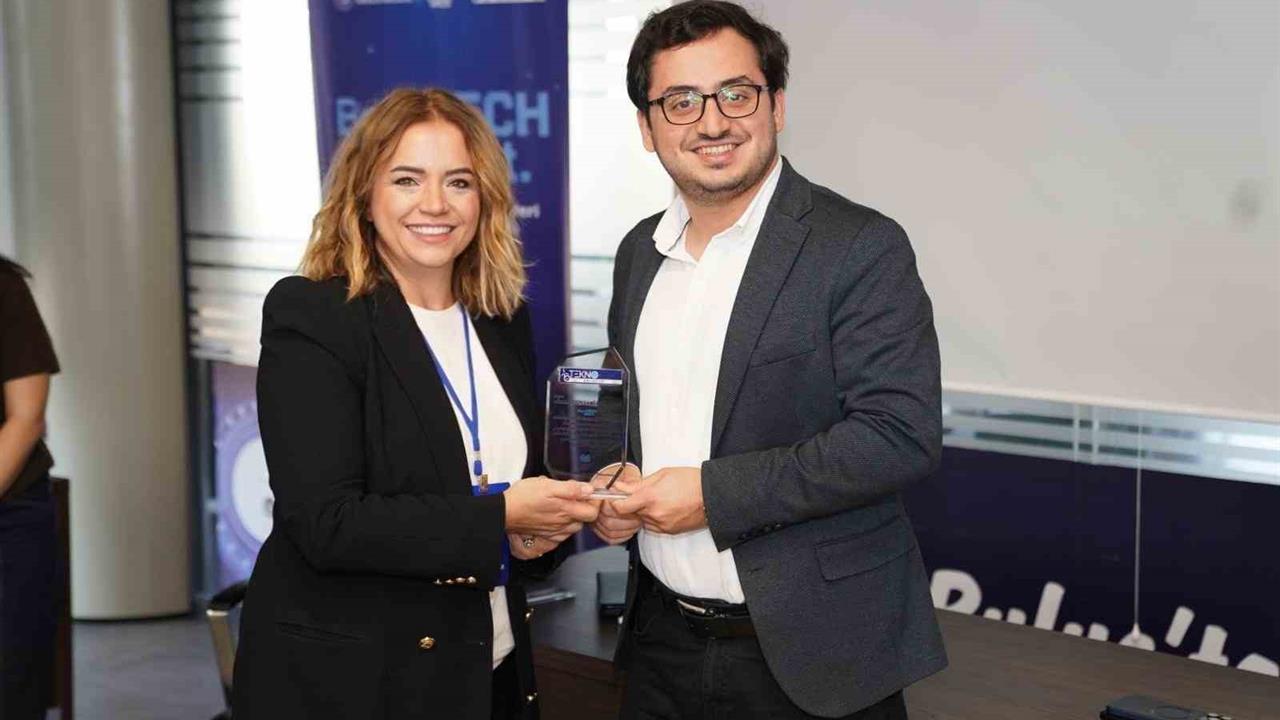 Balıkesir'de düzenlenen BaunTECH Start Hızlandırma Programı başarıyla sona erdi.