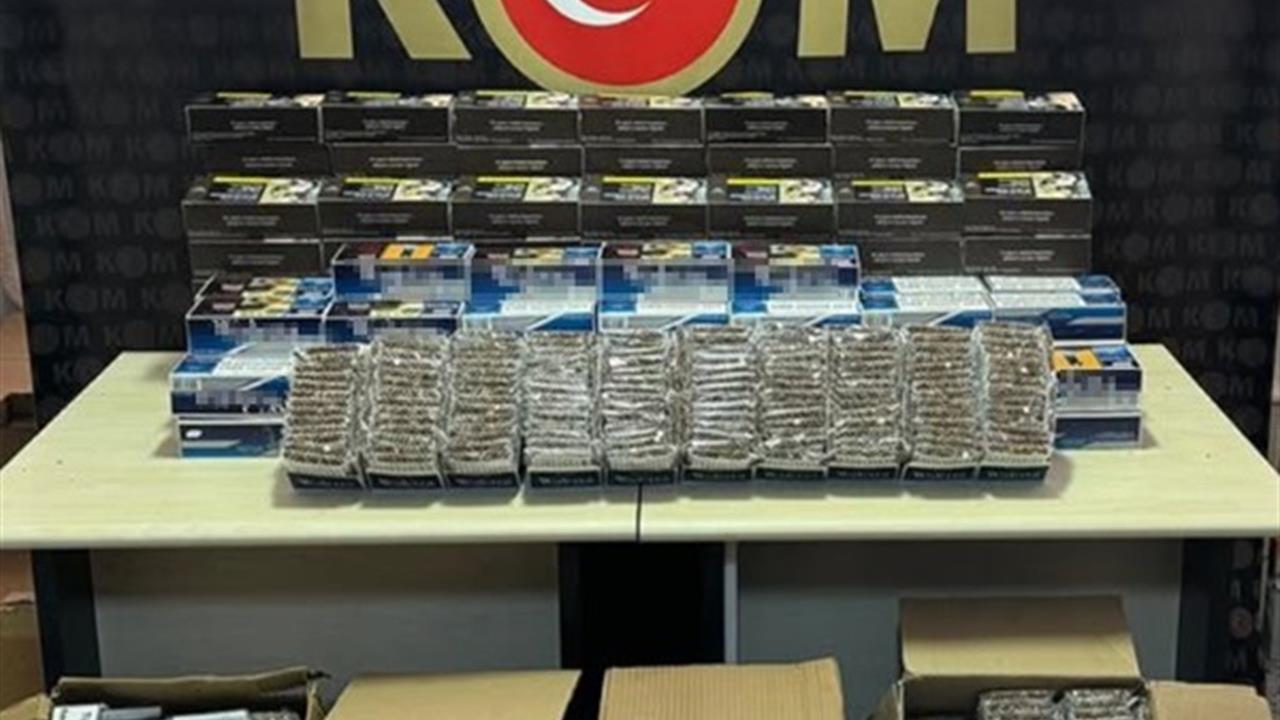 Bilecik Bozüyük'te Gerçekleştirilen Operasyonda 1 Şüpheli Gözaltına Alındı