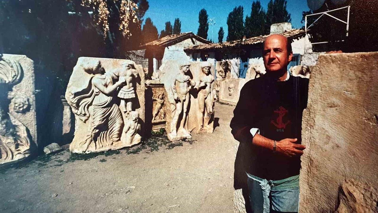 Karacasu'da Kenan Erim'in Vefatının 35. Yılında Anıldı