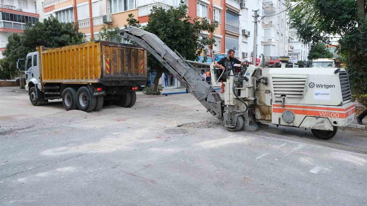 Antalya Muratpaşa'da ASAT Tarafından 480 Milyon TL'lik İçme Suyu Yatırımı Yapılacak