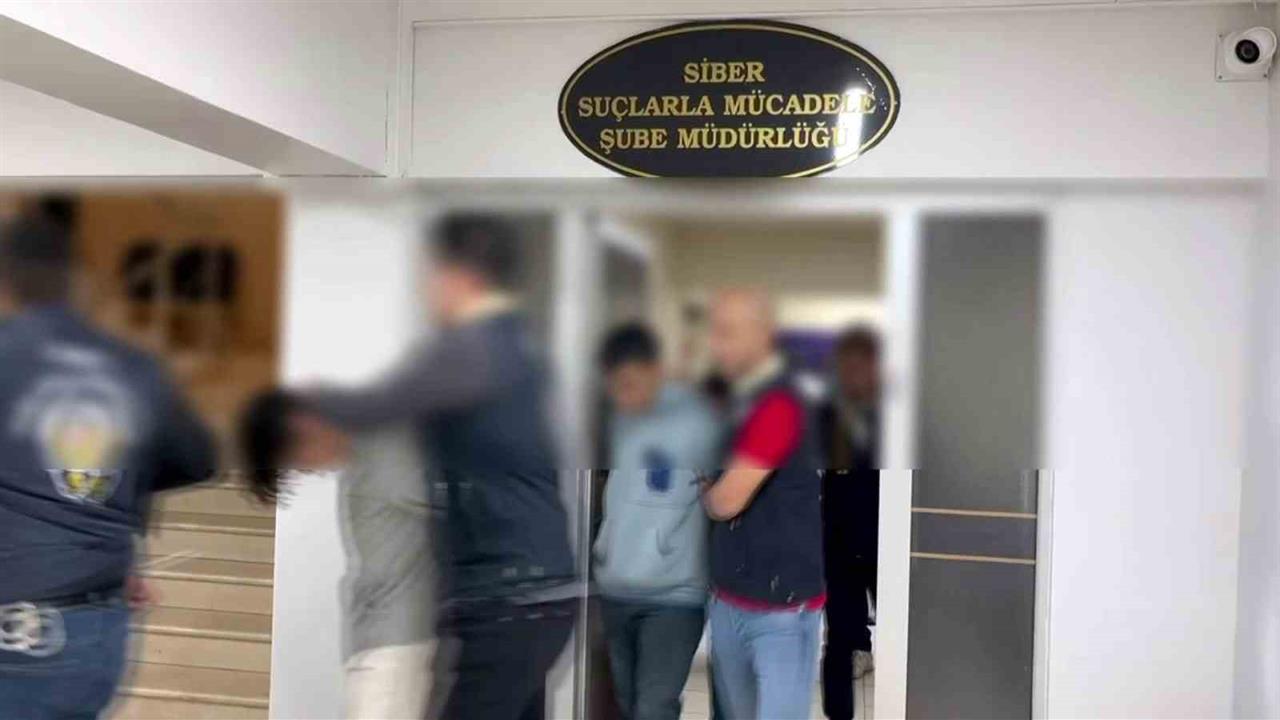 Sakarya Merkezli 36 İlde Gerçekleştirilen Operasyonda 86 Gözaltı Yapıldı