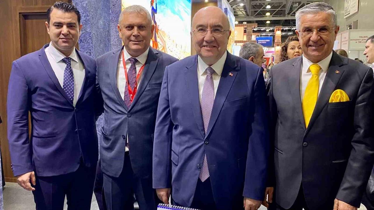 Kemer Belediyesi, 2026 Yılı İçin Uluslararası Turizm Fuarlarına Katılacak