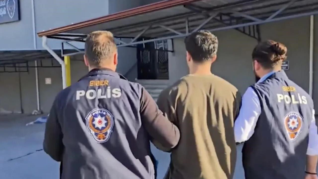 Aralarında Mersin’in de Bulunduğu 59 İlde 539 Kişi Dolandırıcılık ve Çocuk Müstehcenliğinden Gözaltına Alınmıştı: 190 Zanlı Tutuklandı!