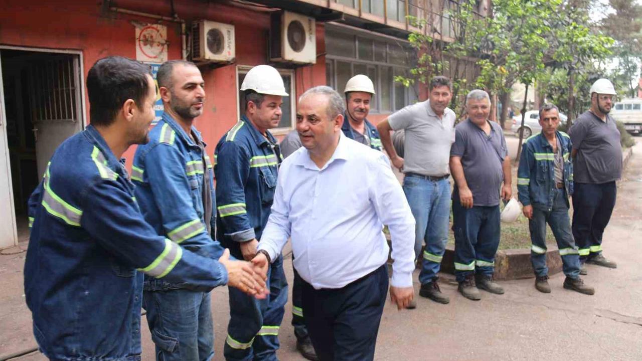 Karabük'te Başkan Değirmenci, İftiraların Geçersiz Olduğunu Açıkladı