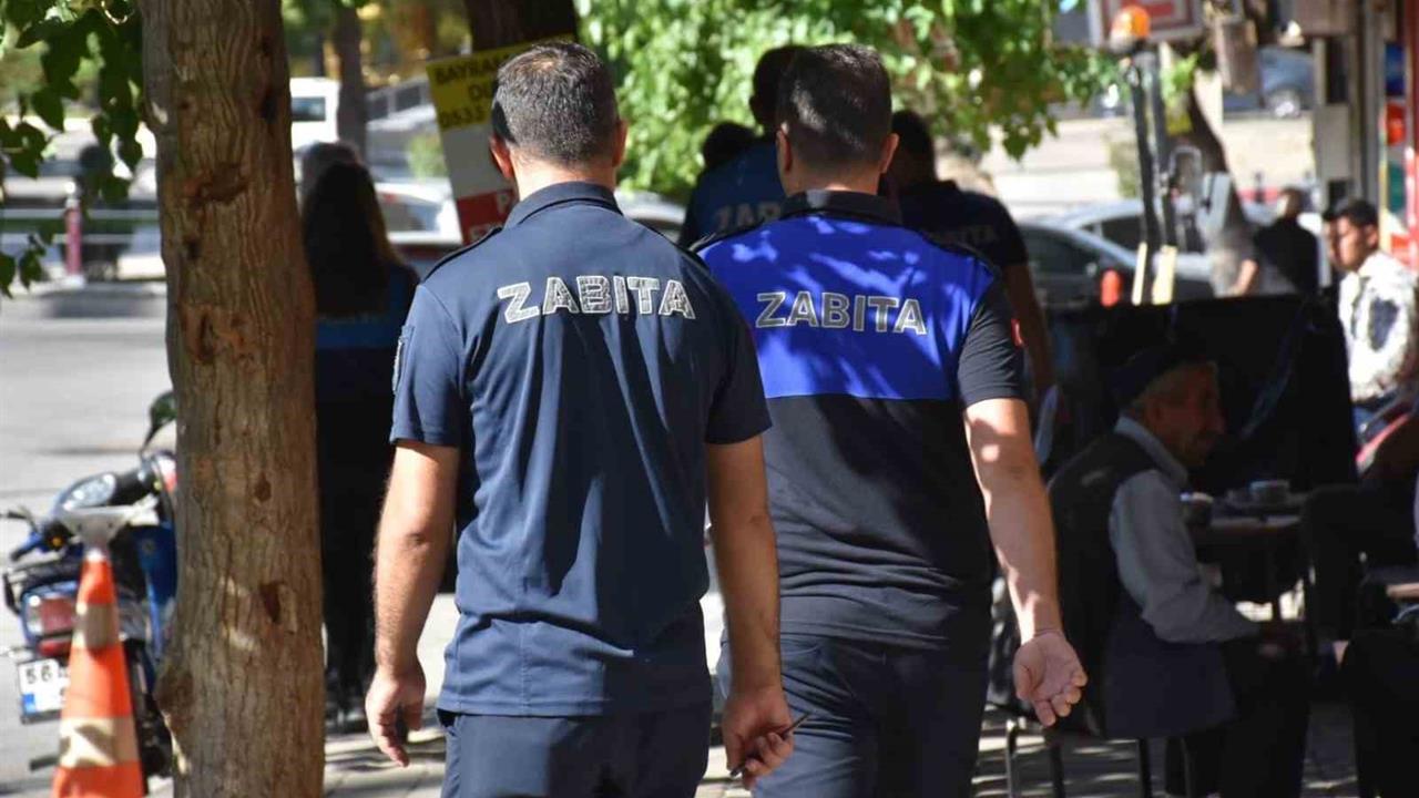 Siirt'te 15 İşletmeye Toplam 21 Bin 90 Lira Ceza Uygulandı