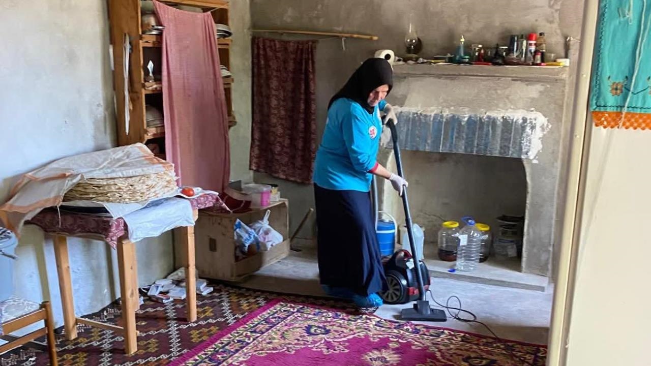 Bozyazı Kaymakamlığı, SYDV'nca İlçe Genelinde 111 Hane İle 160 Vatandaşa Hizmet Veriyor