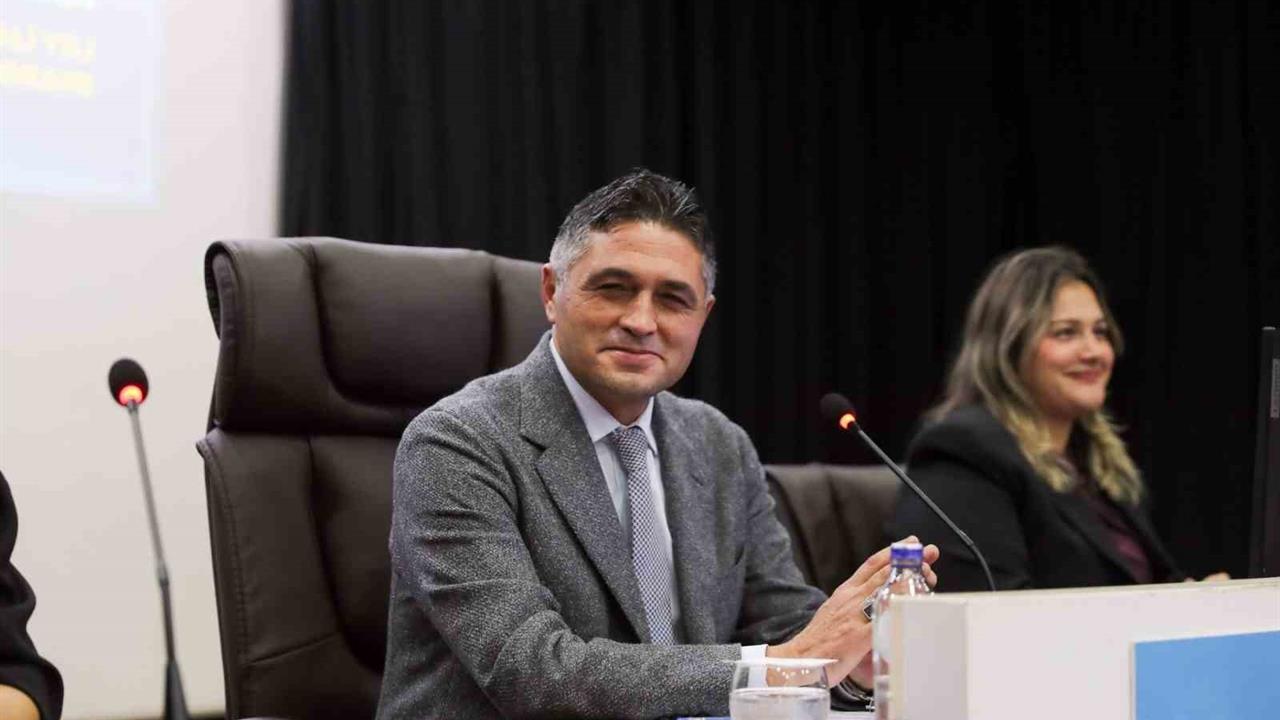 Aliağa'da 4 Kasım'da Belediye Meclisi Toplantısı Gerçekleştirilecek