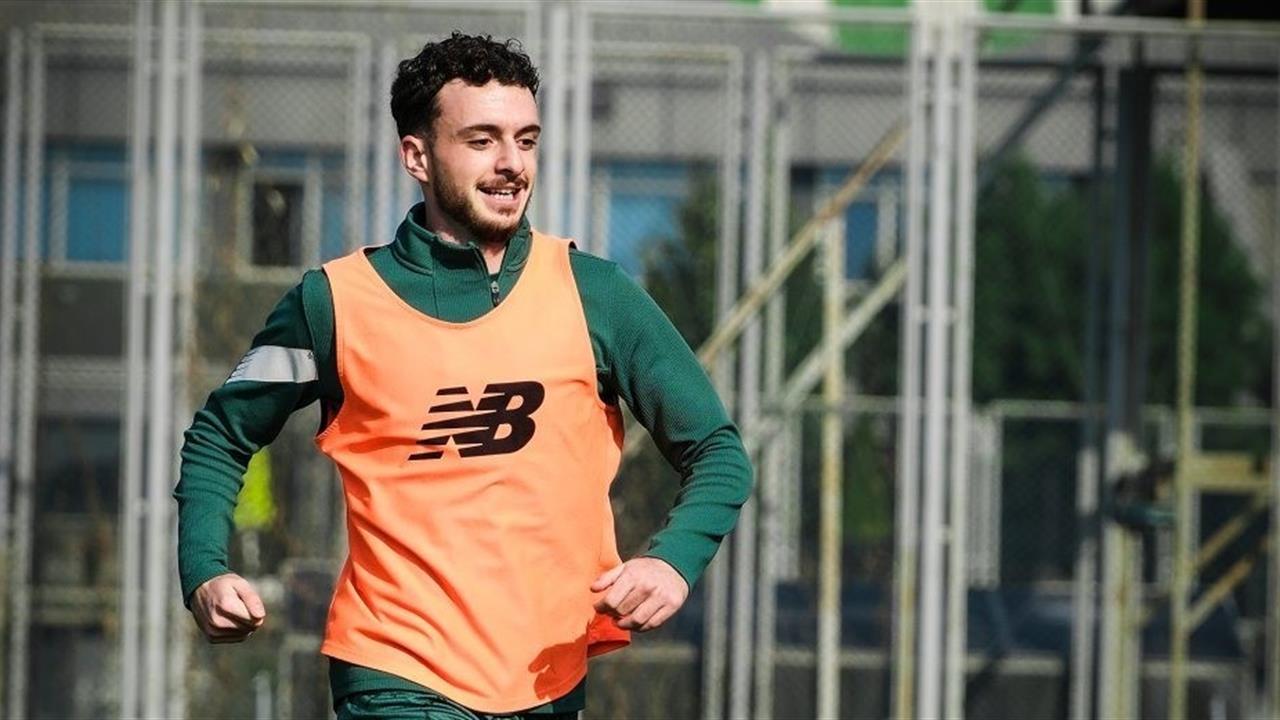 Bursaspor, Gebzespor ile Oynayacağı Maç İçin Hazırlıklara Başladı