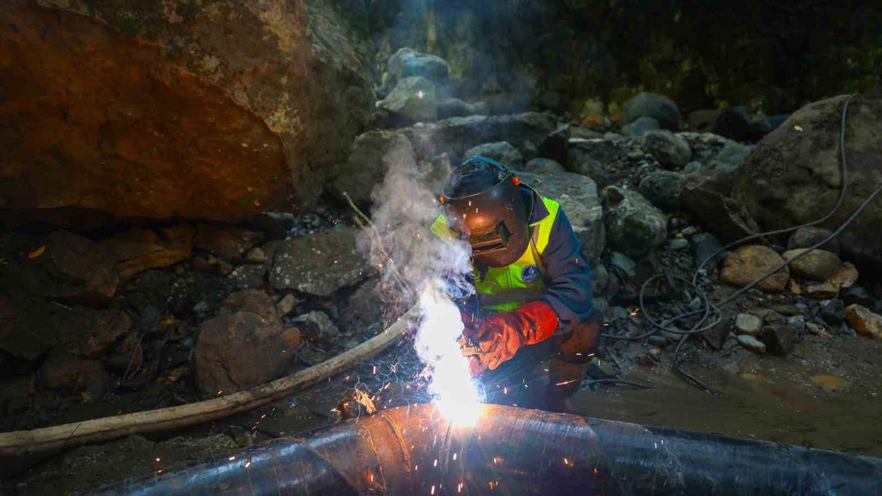 Sakarya'da Ballıkaya Barajı'nın İsale Hattı İçin İhale Tarihi Açıklandı
