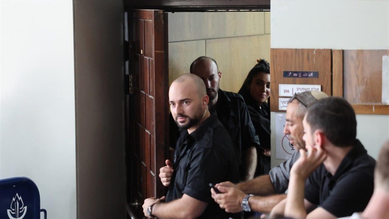 İsrail Tel Aviv'de Eski Askeri Başsavcı Hakkında Soruşturma Başlatıldı