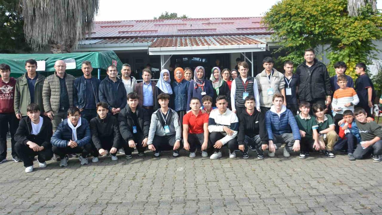 Ordu'da Filistin İçin Düzenlenen Etkinlikte 60 Bin Lira Toplandı