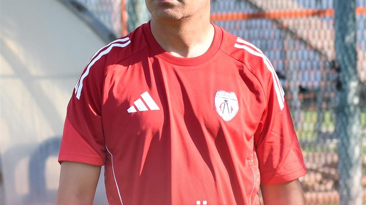 İzmir Altınordu, Teknik Direktör Namet Ateş ile Anlaşmasını Sonlandırdı