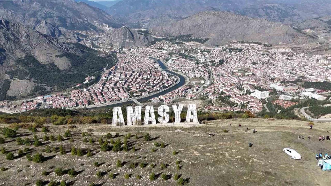 Amasya'da Doğa ve Tarih Meraklıları İçin Öneriler Sunuluyor