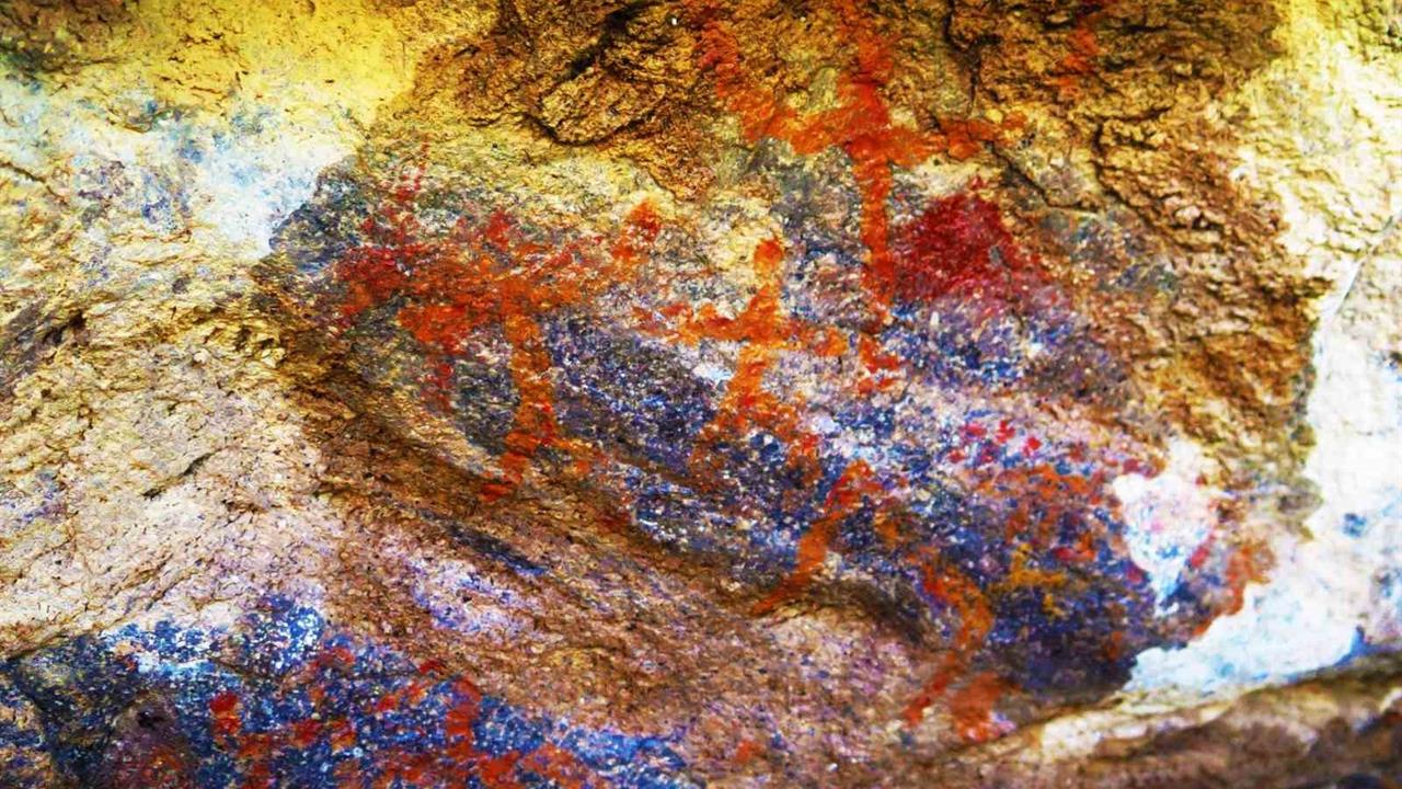 Kayseri Develi'de 8 Bin Yıllık Kaya Resimleri Tescil Bekliyor