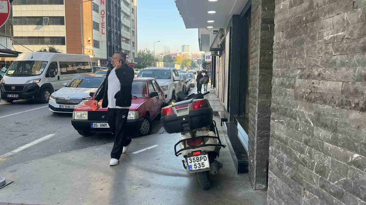 Balıkesir Sındırgı'da Meydana Gelen Deprem İzmir'de De Hissedildi