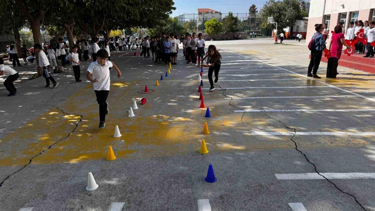 Aydın'da Gençlik ve Spor Müdürlüğü Tarafından Düzenlenen Spor Eğitimleri Yoğun İlgi Görüyor
