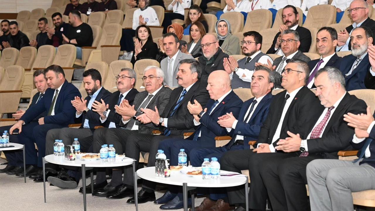 Erzurum'da Organ Bağışı Haftası Kapsamında Farkındalık Etkinliği Düzenlendi