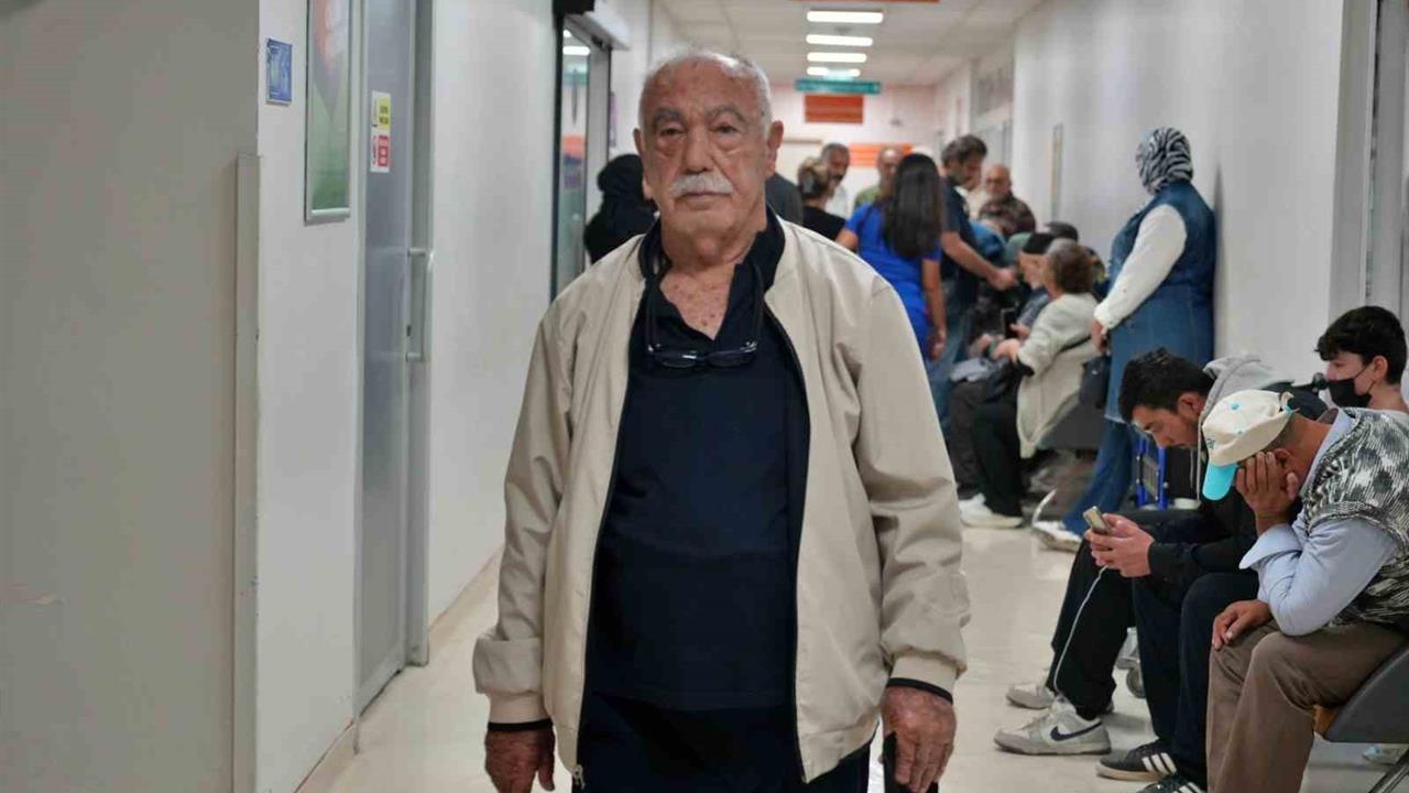 Antalya'da 48 Yıldır Hayatını Organ Nakli ile Sürdüren Emin Aslan, Kardeşlerinden Aldığı Organlarla Yaşıyor