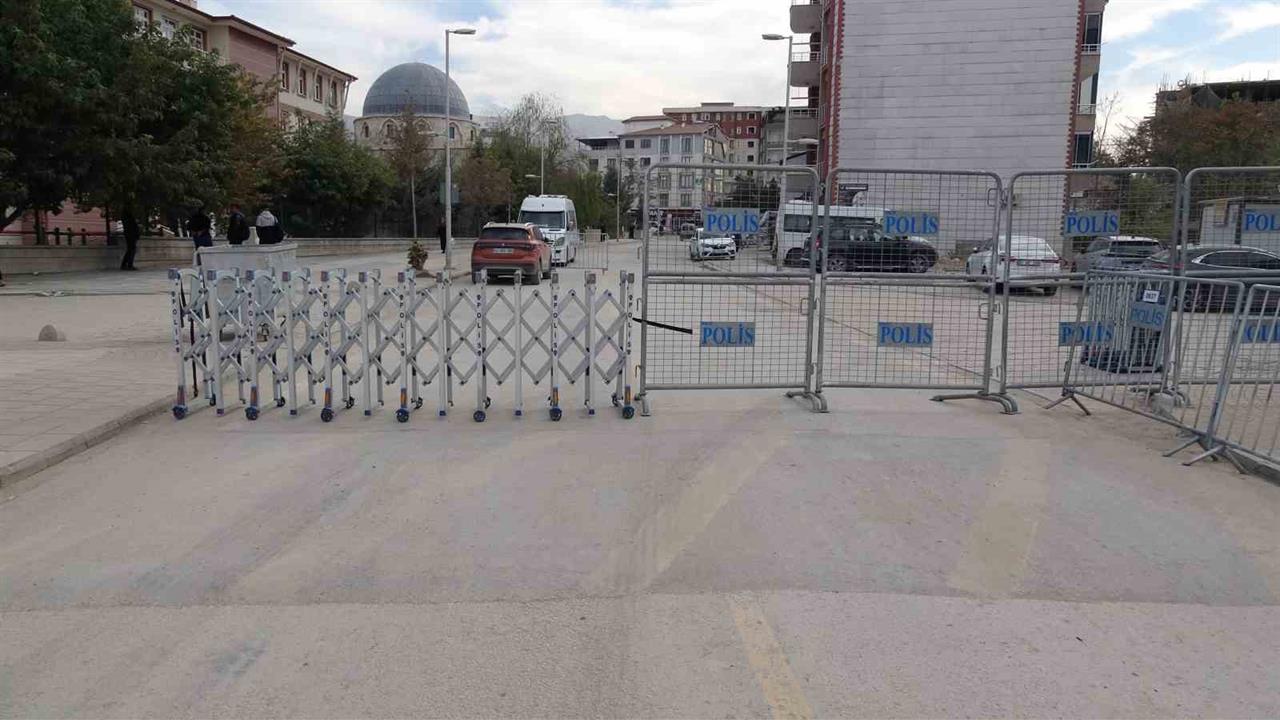 Malatya'da 116 Sanıklı Örgüt Davası, Kapalı Spor Salonunda Görülecek