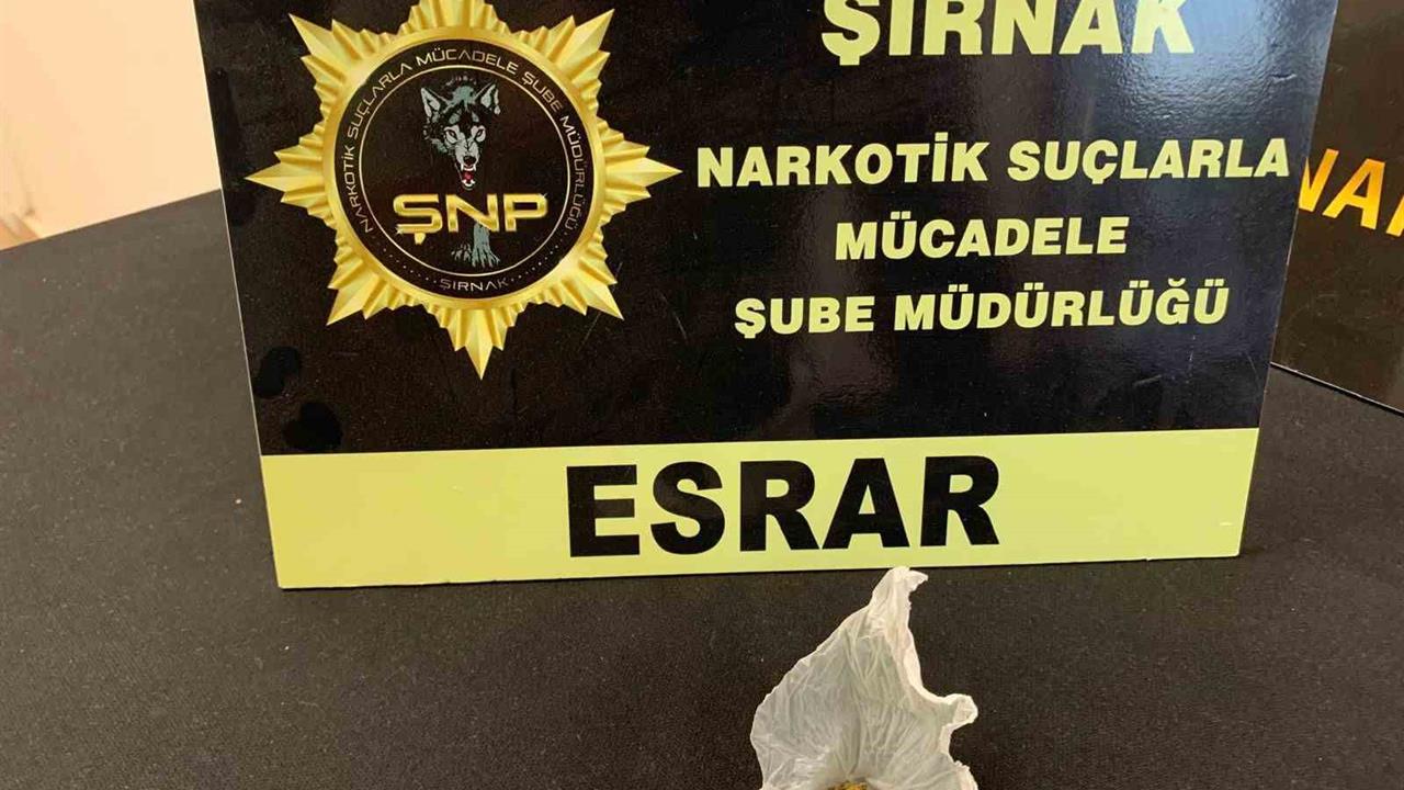 Şırnak Merkez'de Gerçekleştirilen Kaçak Malzeme Operasyonunda 5 Milyon TL Ele Geçirildi