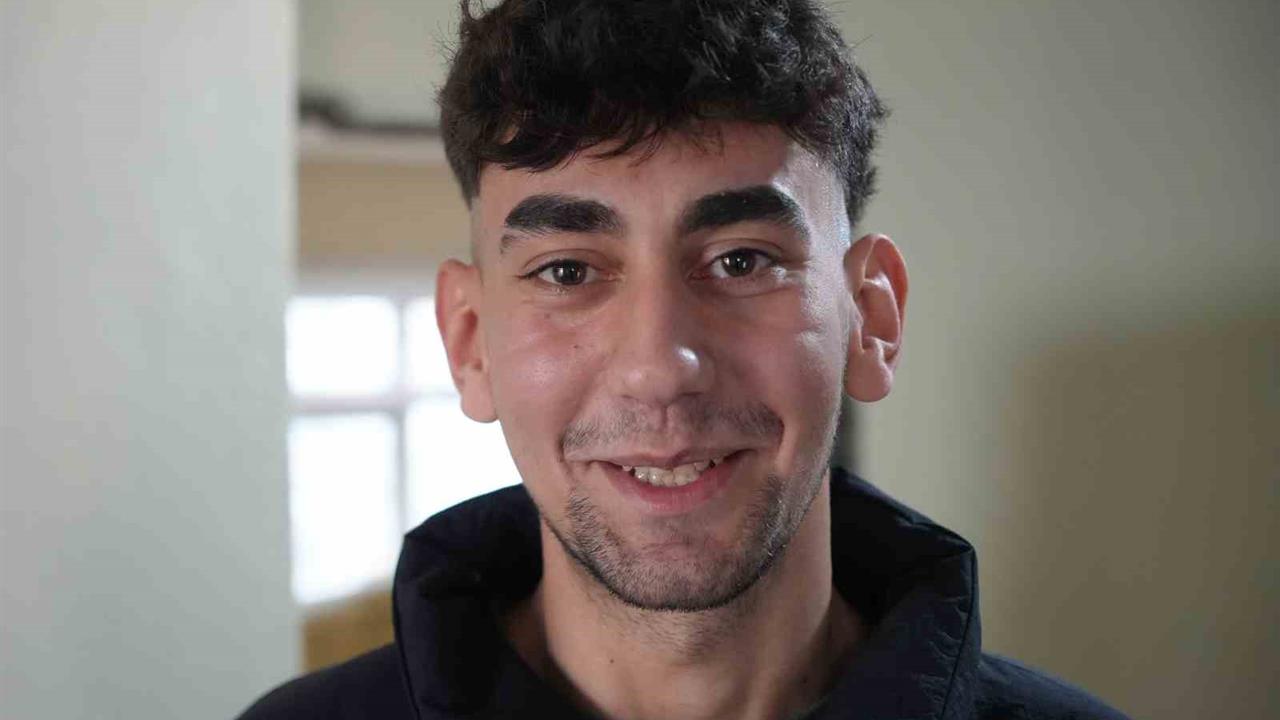 Kocaeli Dilovası'nda Tek Başına Yaşayan Yasin Aydemir'in Hayat Mücadelesi