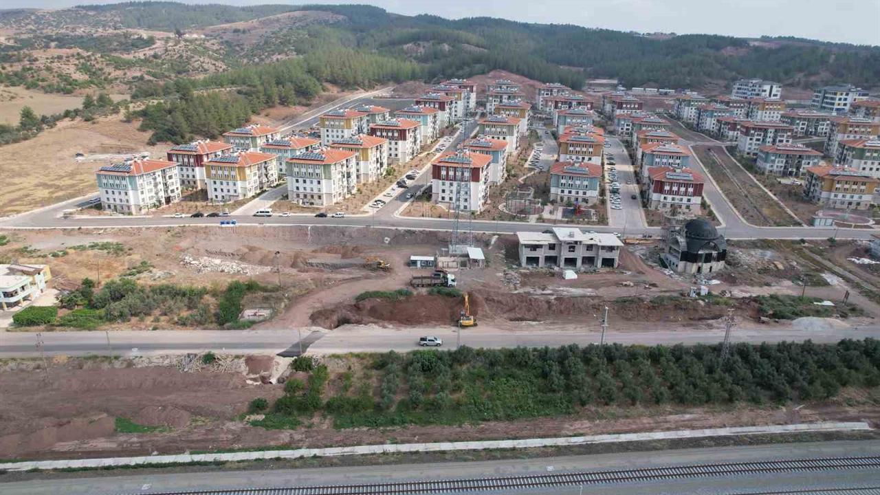 Osmaniye'de Yeni Kurulacak Mahalleye Murat Kurum'un Adı Verilecek