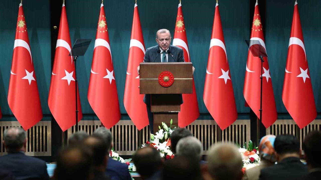 Cumhurbaşkanı Erdoğan: Terörsüz Türkiye ile 86 Milyon Kazanacak