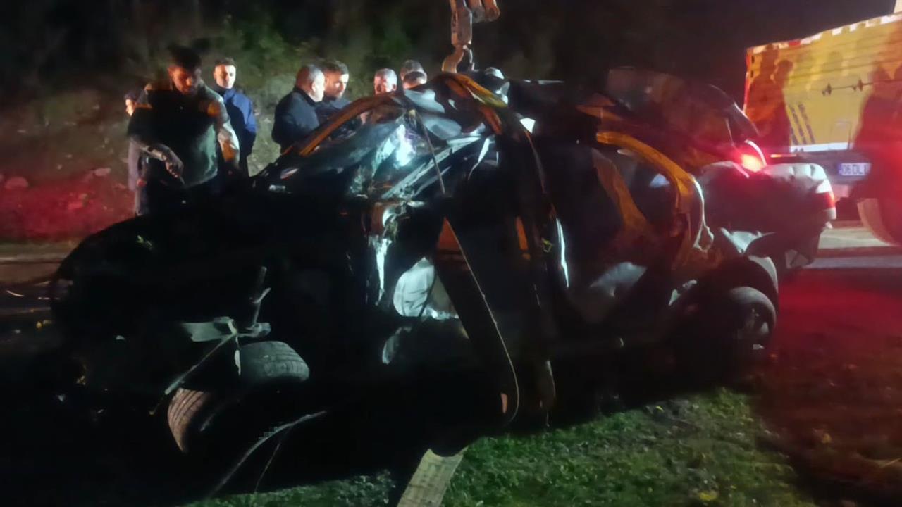 Kastamonu İnebolu'da İki Günlük Aramanın Ardından Kayıp İmamın Cesedi Bulundu