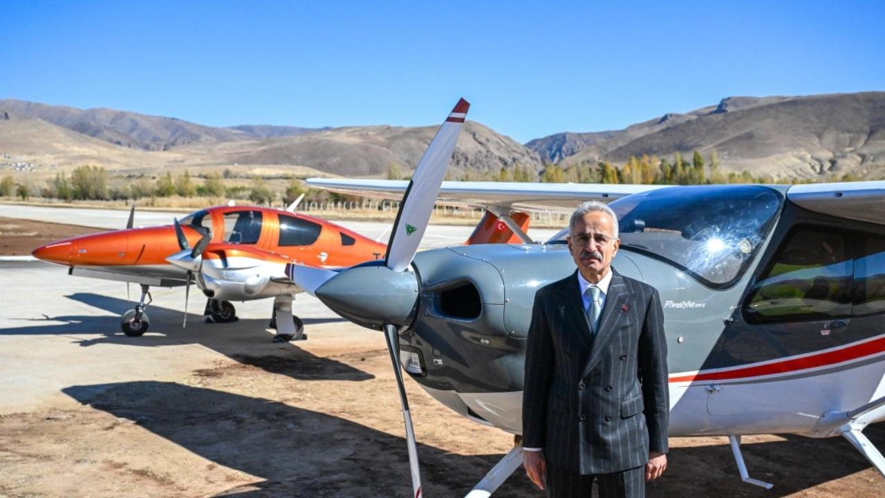 Türkiye’nin 14. Hava Kampüsü Divriği’de Hizmete Açıldı