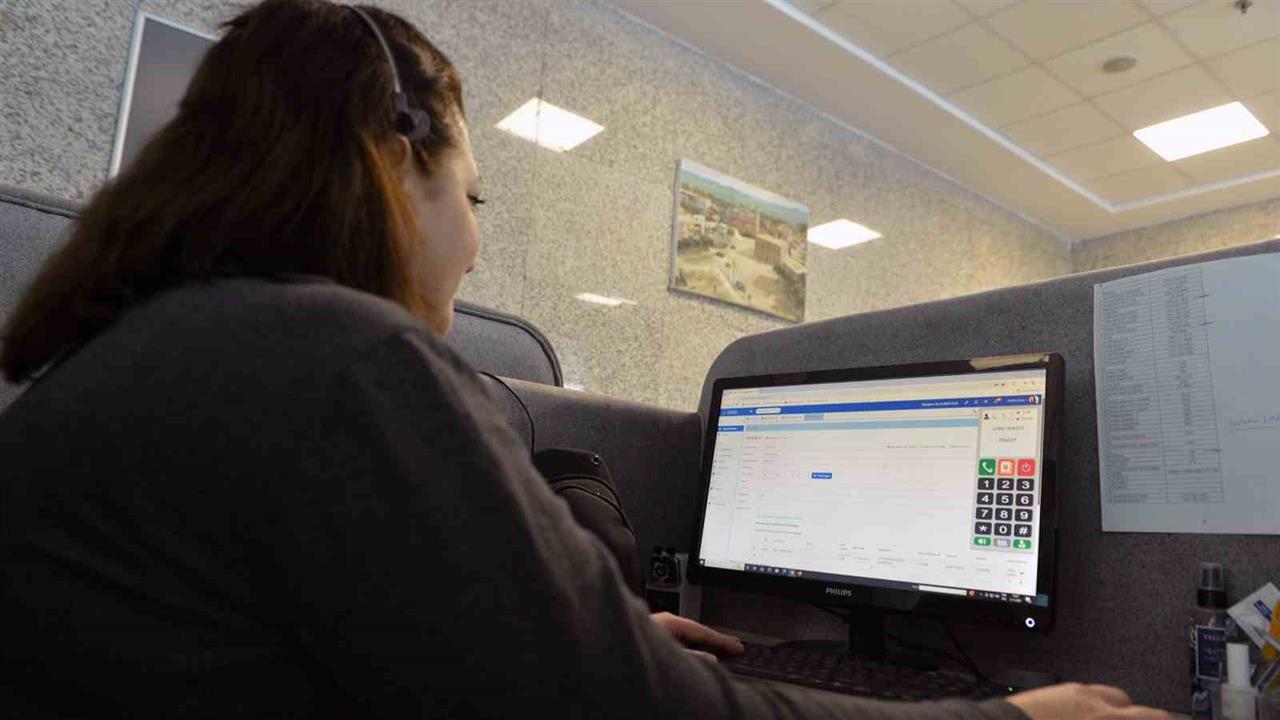 Kahramanmaraş Büyükşehir'de Alo 153, Ekim'de 11 Bin Çağrıya Yanıt Verdi