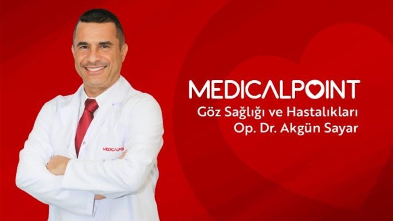 Gaziantep’te Op. Dr. Akgün Sayar’ın Akıllı ve Torik Lens İmplantasyonu Başarısı