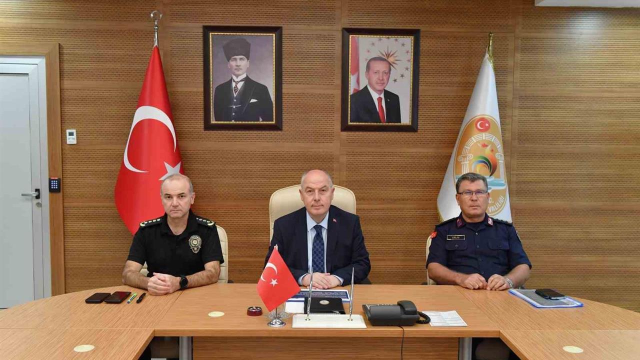 Denizli'de Siber Suçlarla Mücadelede 353 Şüpheliye İşlem Yapıldı