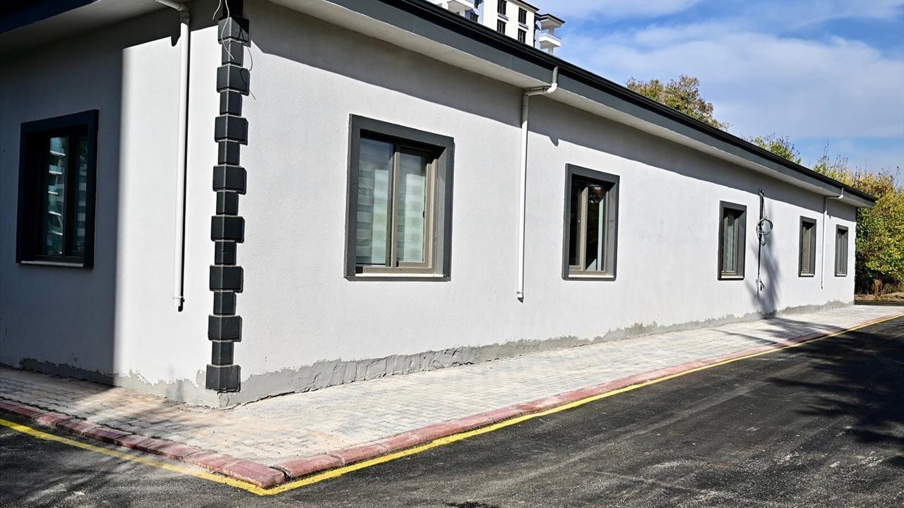 Malatya Yeşilyurt'ta Çilesiz ve Karakavak Taziye Evleri Kısa Sürede Açılacak