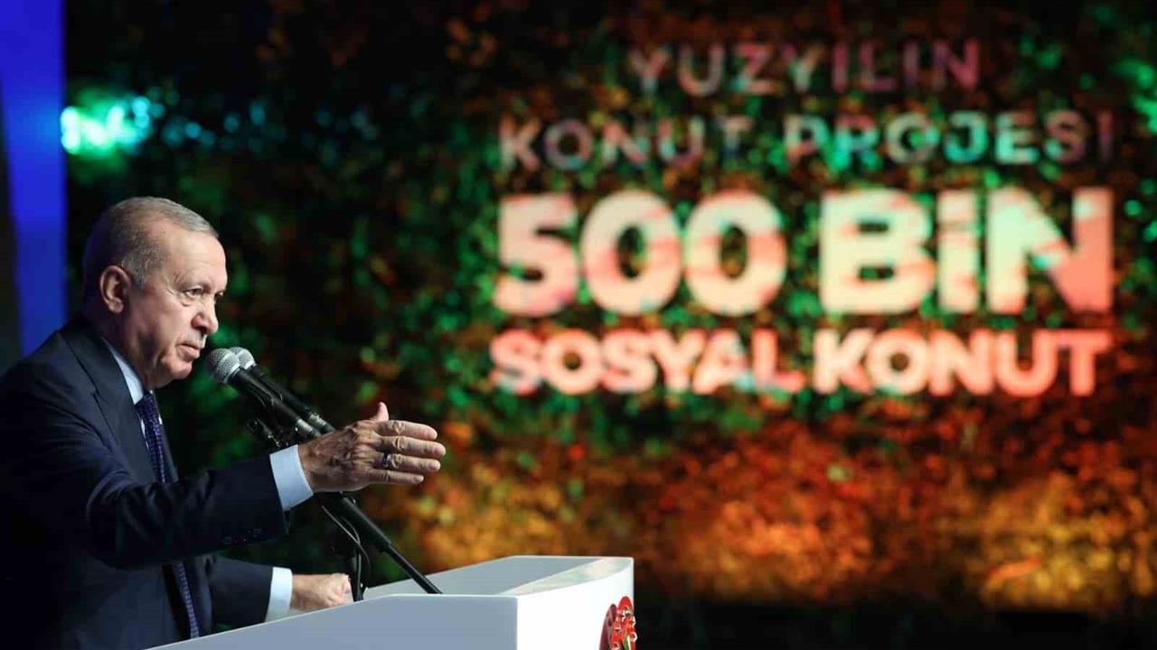 Bursa'da 17 Bin Sosyal Konut Projesinin Detayları Açıklandı