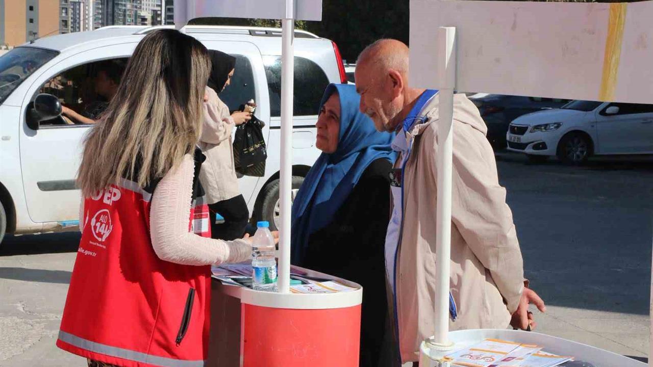 Ankara'da Mobil Sosyal Hizmet Merkezleri Bu Yıl 226 Bin 668 Vatandaşa Hizmet Verdi