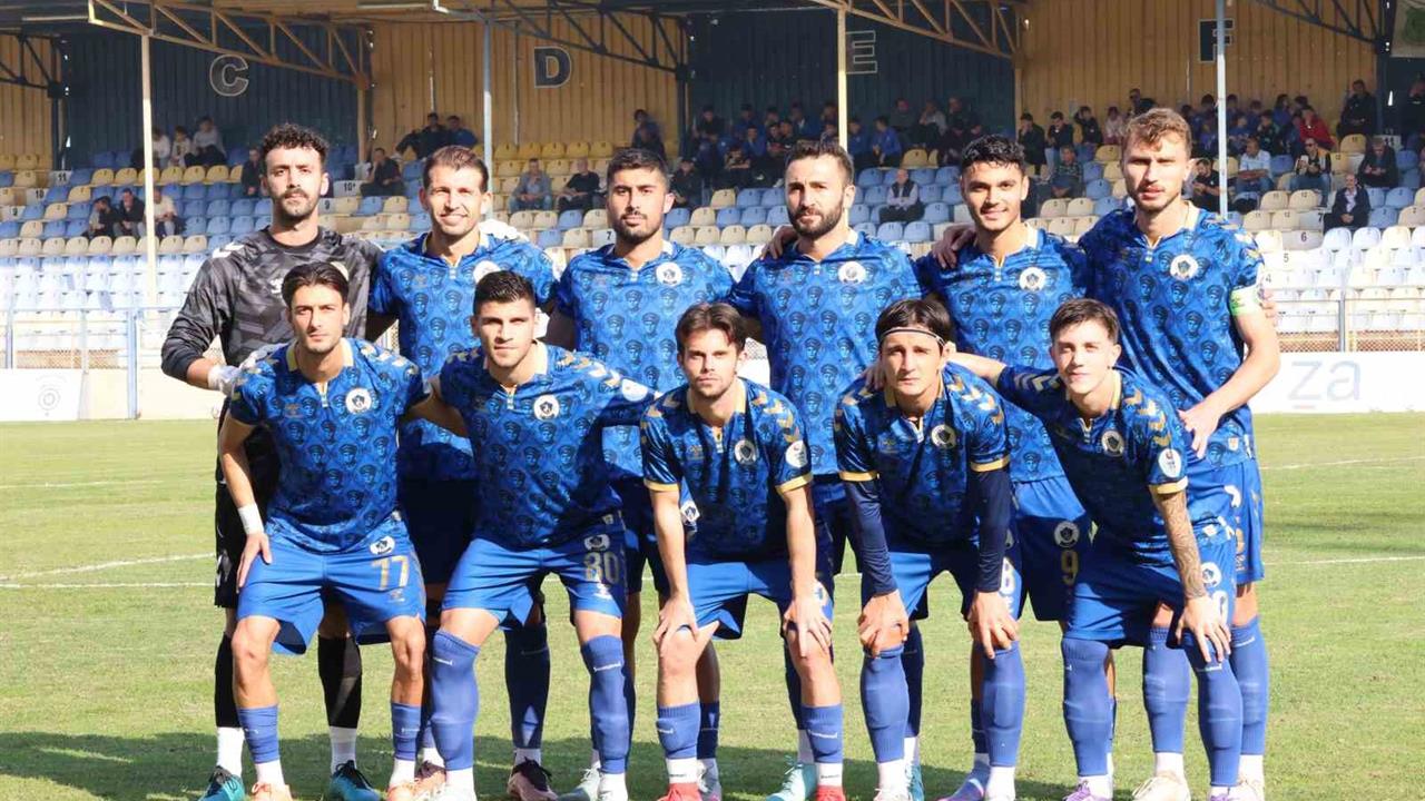 Menemen FK, Fethiyespor'u Yenerek 7. Sıraya Yükseldi